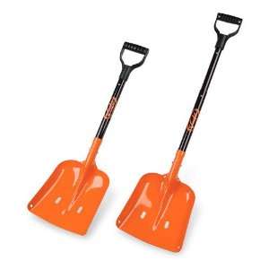  Voile TelePro Shovel   T6/Orange