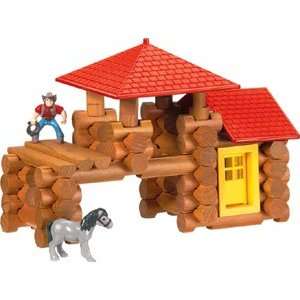  Lincoln Logs Frontier Junction