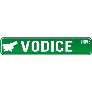  New  Vodice Drive   Sign / Signs  Slovenia Street Sign 