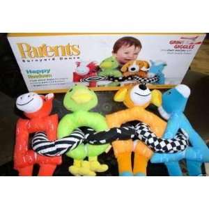    Parents Barnyard Dance Happy Hoedown Crib Toy Toys & Games