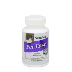  Feline Behavior Modification Supplement   Pet Ease Formula 