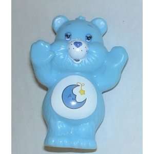  Care Bears 1.5 Pvc Figure  Bedtime Bear 
