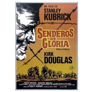  Paths Of Glory   Movie Poster