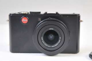 Leica D LUX 4 10.1 MP Digital Camera with extras 799429183523 