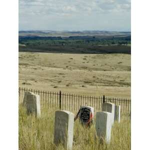  Site of Massacre, Including Where Custer Fell, Little Big 