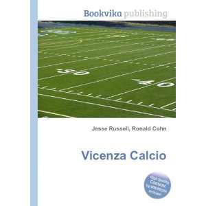  Vicenza Calcio Ronald Cohn Jesse Russell Books