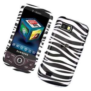   Case Image Cover Zebra Pattern Design Cell Phones & Accessories