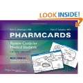 PharmCards Review Cards for Medical Students Cards by Eric C 