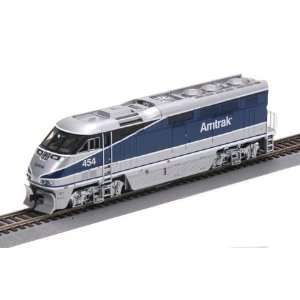  HO RTR F59PHI, Amtrak West #454 Toys & Games