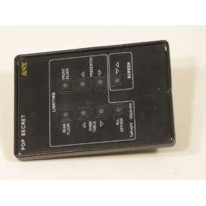  AMX/Panja AXU MSP8 8 Button Keypad 