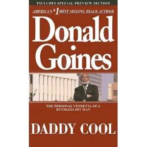  Daddy Cool [Mass Market Paperback] Donald Goines Books
