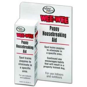 Puppy Housebreaking Aid 1oz   Drops (Catalog Category Dog / Training 