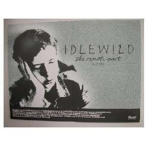  Idlewild Poster Protional The Remote part 