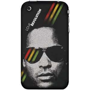   MS LK20001 iPhone 2G 3G 3GS  Lenny Kravitz  Retro Skin Electronics