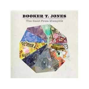  JONES,BOOKER T   THE ROAD FROM MEMPHIS Music