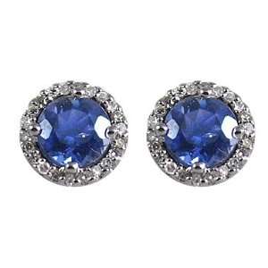  Iolite Earrings Masterpiece Jewels Jewelry