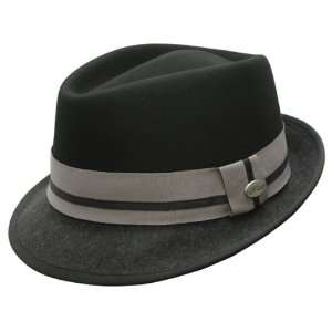  Superior Quality Classic Black Fedora Hat. Medium 7   7 1 