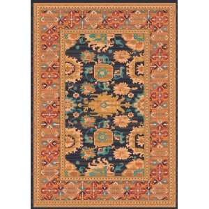  Pastiche with STAINMASTER Karshi Smog Nylon Area Rug 3.90 