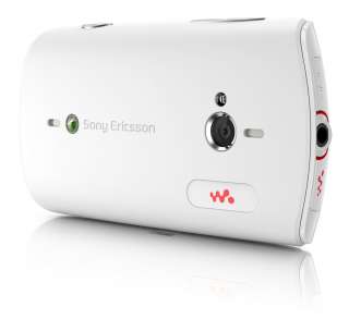 NEW Sony Ericsson Xperia Live with Walkman 3G UNLOCKED Phone 1 Yr WTY 
