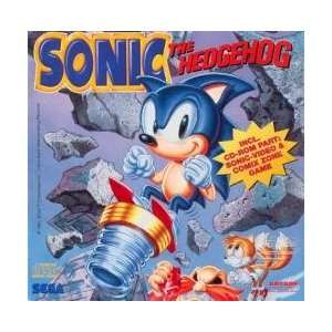  Sonic the Hedgehog Game Soundtrack (Remix) Album CD 