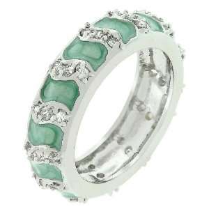  ISADY Paris Ladies Ring cz diamond ring Anabel Jewelry