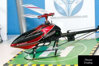 Walkera V120D05 Belt Driven 3D RC Helicopter RTF W/2801  