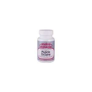 Anabol Naturals Nutritional Supplements Hi Test Muscle Octane BCAAs 