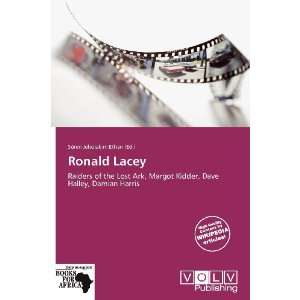    Ronald Lacey (9786139267187) Sören Jehoiakim Ethan Books