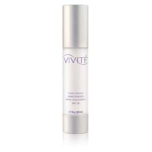  VIVITE Daily Facial Moisturizer with Sunscreen SPF 30 