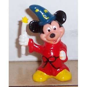   World Exclusive 80s Mickey Mouse PVC figure #2 