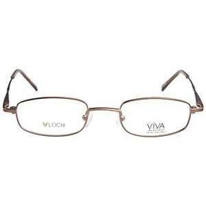  Viva 2007 Latte Eyeglasses