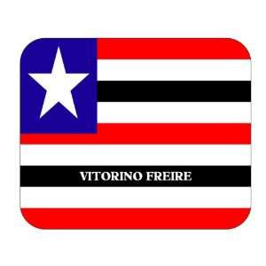    Brazil State   Maranhao, Vitorino Freire Mouse Pad 