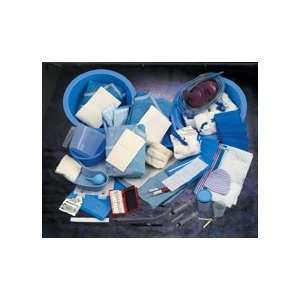  C Section Tray   DYNJS0612   C Section Tray   Latex Free 