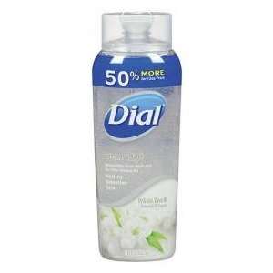  Dial Clean & Soft Body Wash White Tea & Vitamin E Pearls 