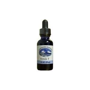  HoneyCombs Herbal Formula T Thyroid Support (Liquid), 1 oz 