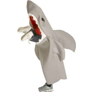  Lil Man Eating Shark    Child Costume Toys & Games
