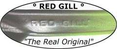 RED GILL/REDGILL SANDEELS LUMINOUS/MACKEREL/AFTERBURNER  