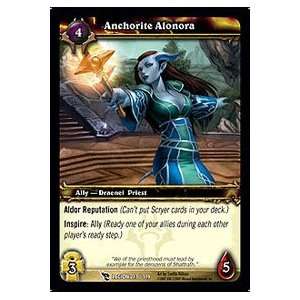  Anchorite Alonora   March of the Legion   Common [Toy 