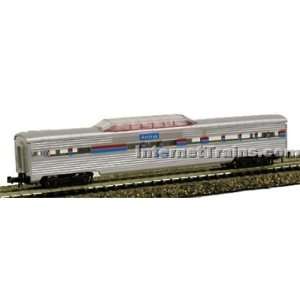   Power N Scale 75 Streamlined Vista Dome Car   Amtrak Toys & Games