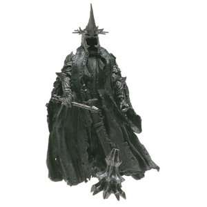  Morgul Lord Witch King with Fiery Sword and Mace Toys 