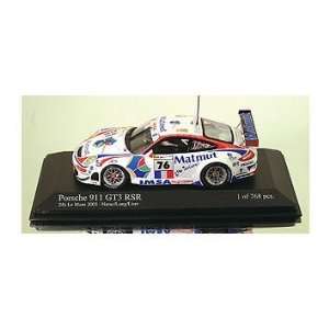   2008 Porsche 911 Gt3 Rsr, Lemans, Narak Lietz Long Toys & Games