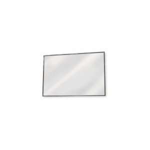  VISION METALIZERS INC FFM1216 Flat Mirror,12 W x 16 In H 