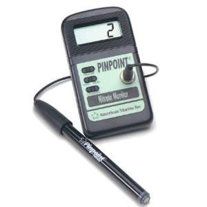  Pinpoint Nitrate Monitor Calibration Solution Pet 