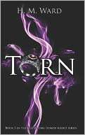 Torn (Demon Kissed #3) Demon H. M. Ward