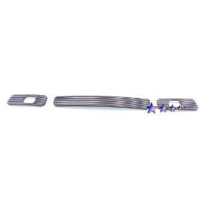 Brand New 04 10 Chevy Colorado Lower Bumper Polished Aluminum Billet 