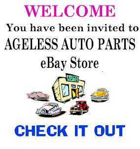 search ageless auto parts  store search titles and descriptions