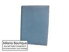 Authentic HERMES Blue Jean Agenda Notebook Cover