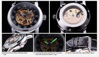 Designed by renowned German Watch Maker “Mr. Ludwig van derWaals 