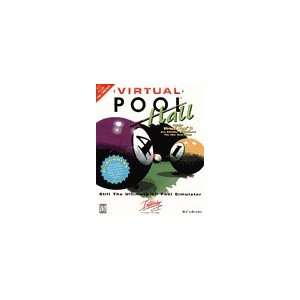 Virtual Pool Hall   Windows CD ROM