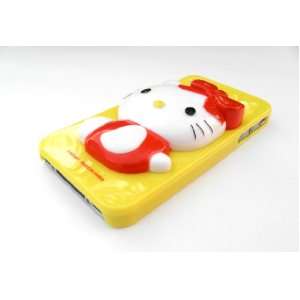   Up 3D Dimensions Hard Case Back Cover For iPhone 4S or iPhone 4 Cell